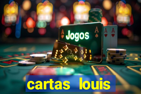 cartas louis francescon ccb